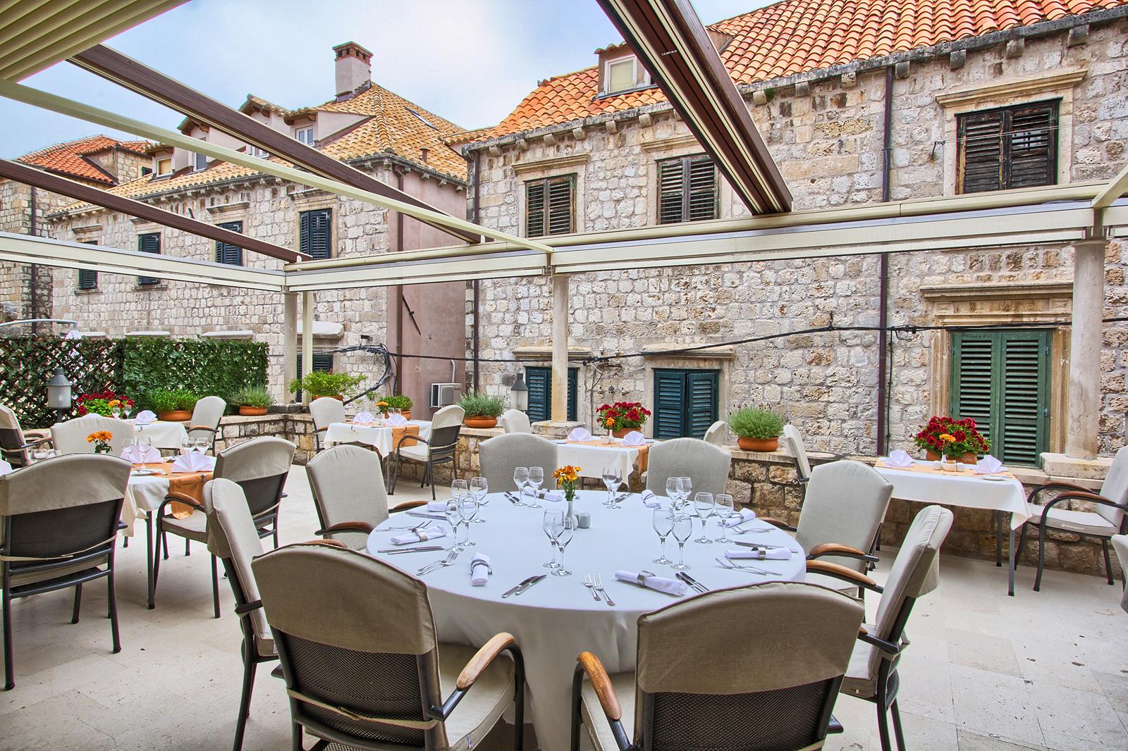 The Pucic Palace Dubrovnik Exterior photo