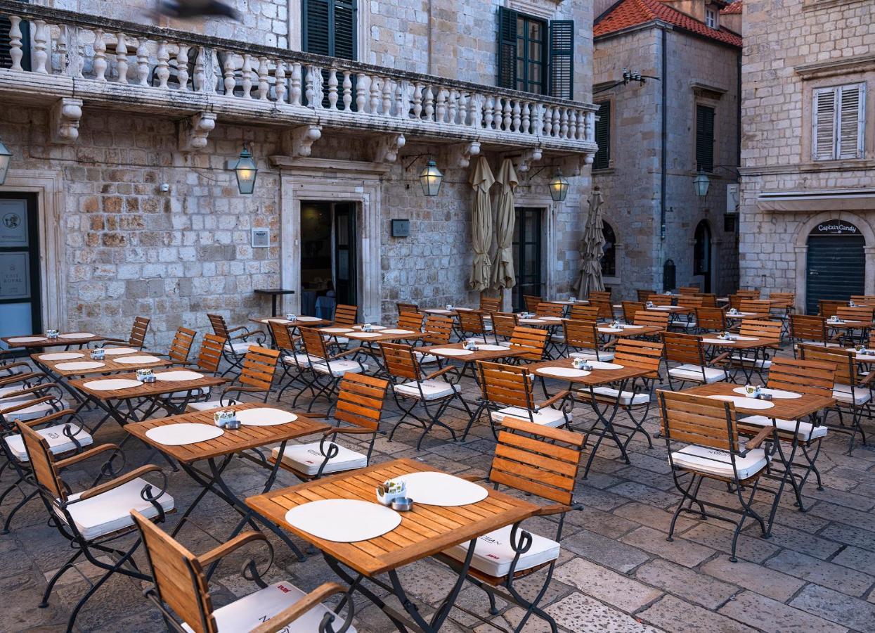 The Pucic Palace Dubrovnik Exterior photo